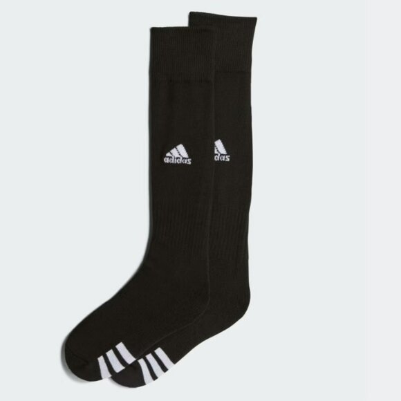 *♪ Adidas Soccer Socks 1 Pair men's- Size M *♪ - Picture 1 of 7